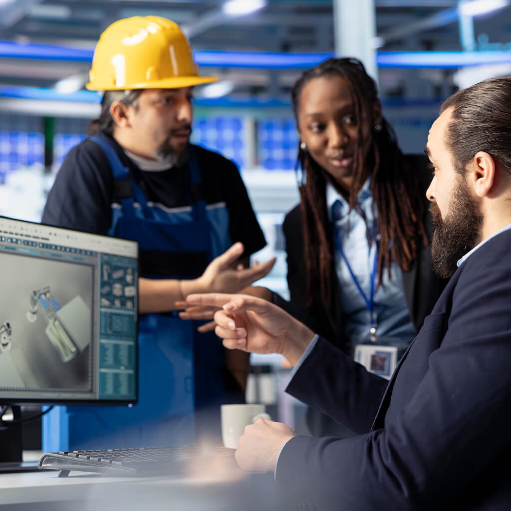Custom Design & Engineering
