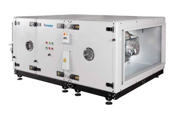 AHU HVAC engineering and installation