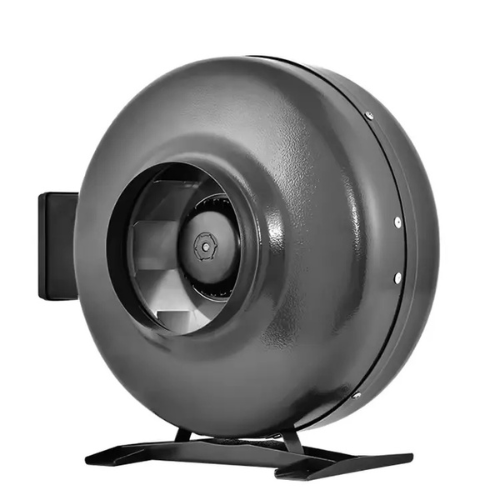 Inline Fans HVAC engineering and installation