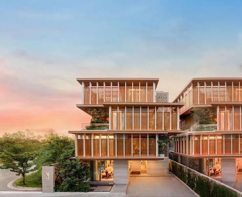 Luxury Residential