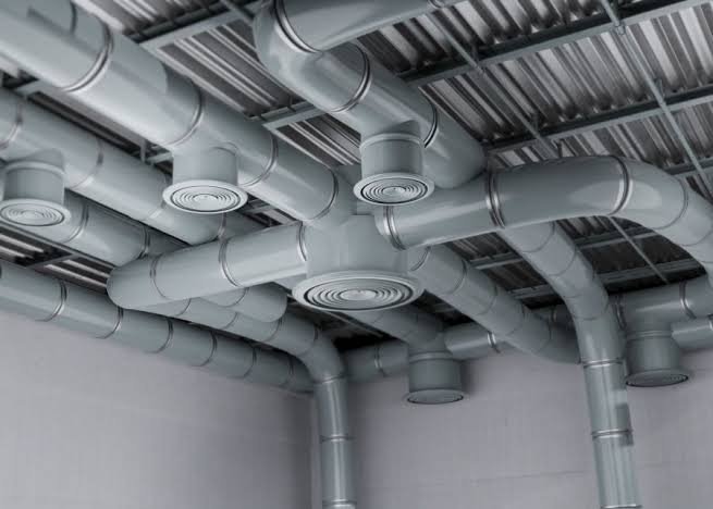 Ventilation Systems HVAC Unit